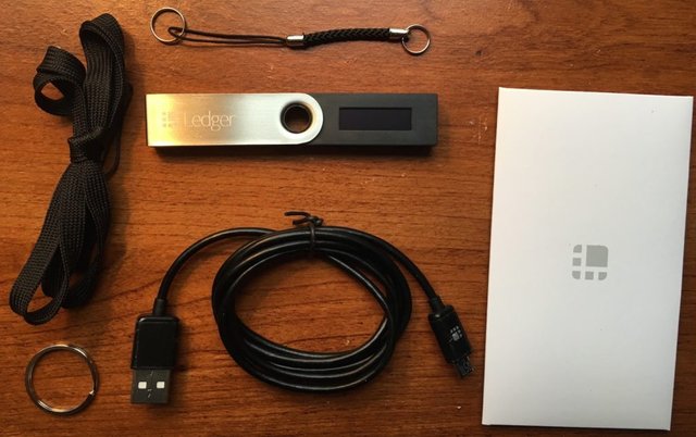 recensione ledger nano s