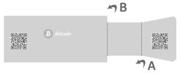bitcoin paperwallet
