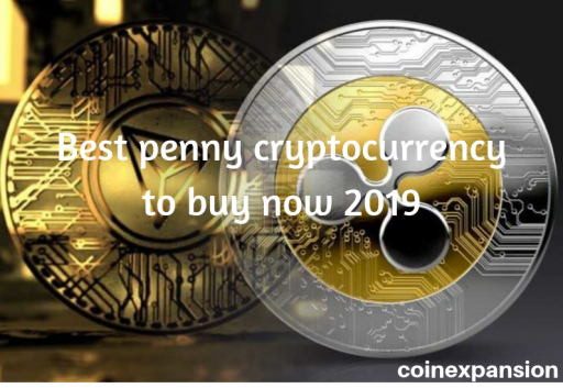 5 Best Penny Cryptocurrency To Buy Now Altcoins With High Potential 2019 Steemit
