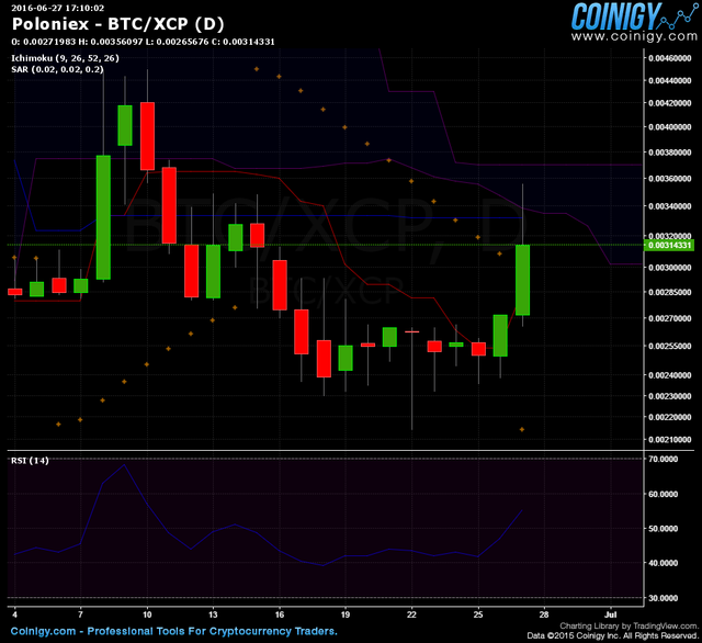 XCP pump