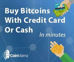 Coinmama: Buy Bitcoins with Credit Card