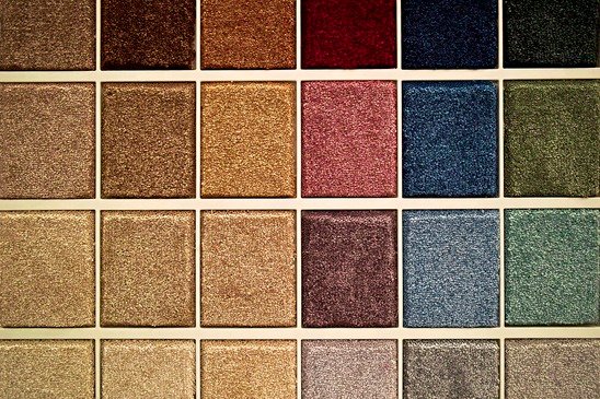 right carpet color