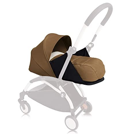 BABYZEN YOYO Newborn Pack - Toffee JPG