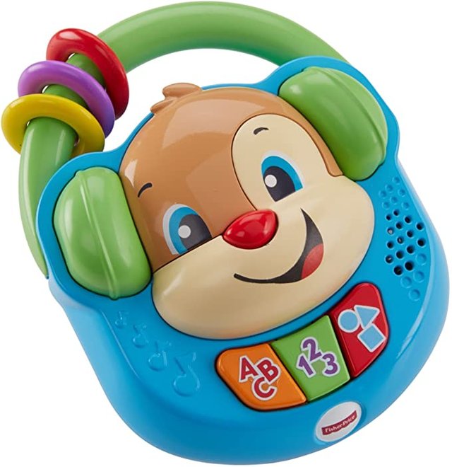 Fisher-Price Laugh & Learn Sing & Learn Music Player Photo