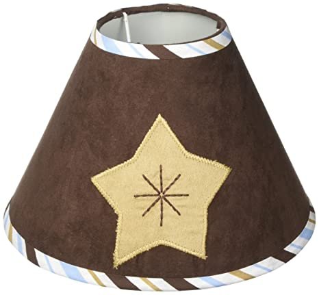 GEENNY Lamp Shade, Moon Star Photo