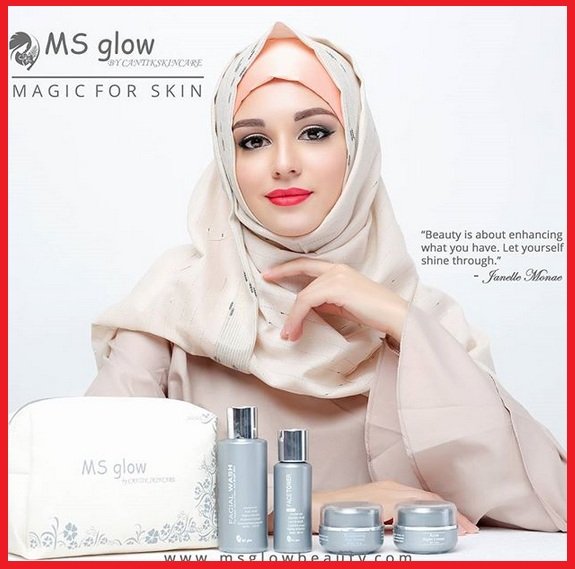 Agen Resmi Ms Glow Di Kota Palu 