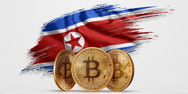 corea del norte conferencia criptomonedas