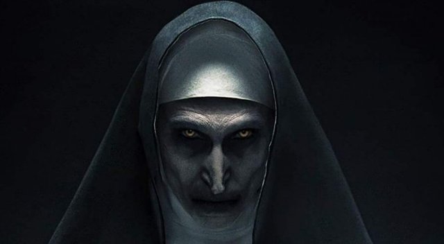 The Nun Horror Movie