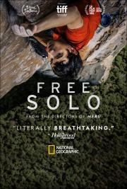 Free Solo Movie