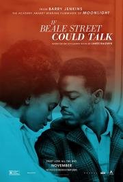 If Beale Street Could Talk Movie