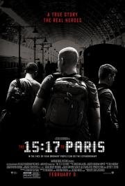 15:17 To Paris Movie