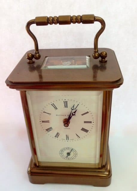 Time is money