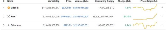 XRP Rallies Over 100%, Leaving the Crypto Community Stunned! What’s Next?