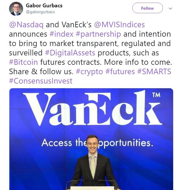 Nasdaq Still Eager to List Bitcoin Futures (of Course They Are)!
