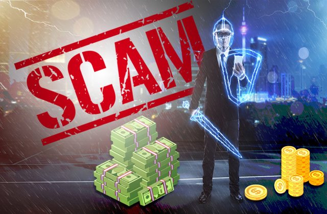 Cryptocurrency Scammers, Cryptocurrency Airdrops, Beware