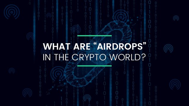 Crypto, Airdrops, Free, Cryptocurrency