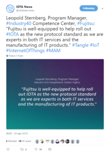 iota fujitsu