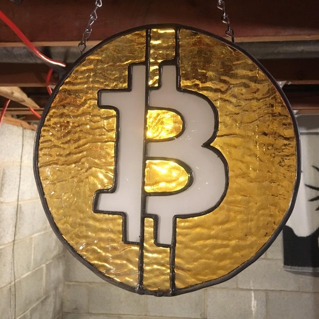 Bitcoin gong