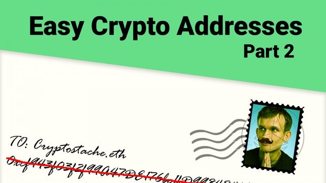 Ethereum ENS custom address tutorial set resolver