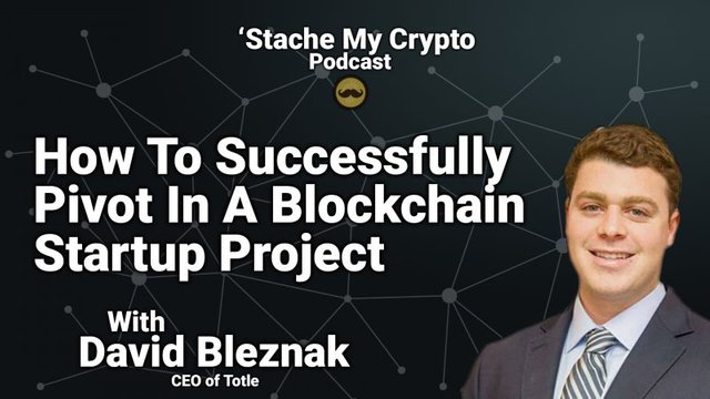 'Stache My Crypto: Financial Freedom In Cryptocurrency & Blockchain Podcast