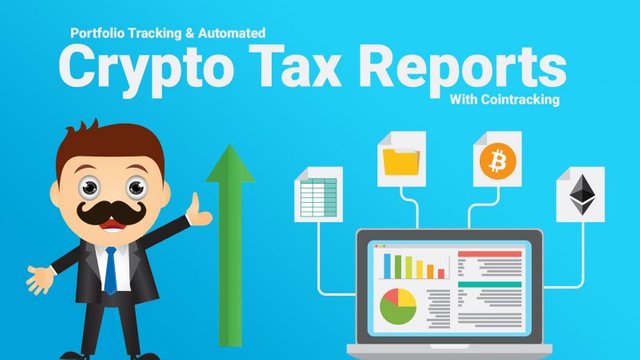 crypto taxes 2020 tax cointracking cryptocurrency bitcoin