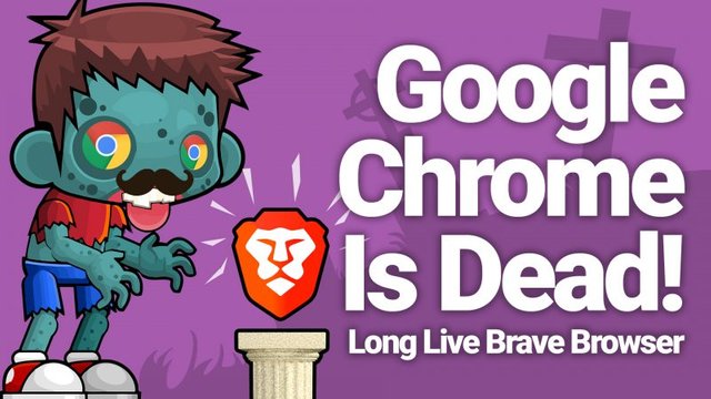google chrome is dead brave browser switch alternative privacy