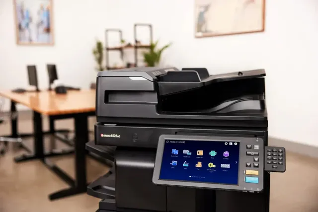 Copier Leasing Companies