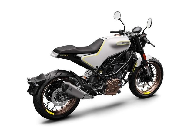 Husqvarna Goes Ducati Cafe Racer Goes Roadster Autoevolution