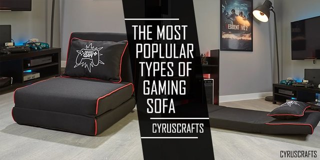 gaming sofa