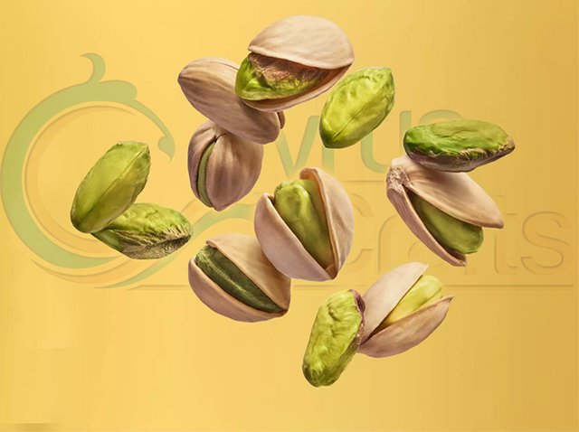 pistachio and saffron market