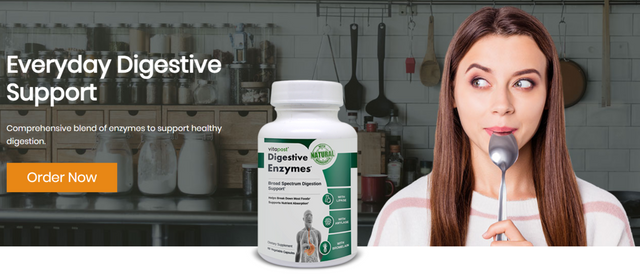 Digestive Enzymes Supplement Review