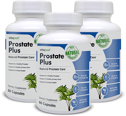 VitaPost Prostate Plus formula