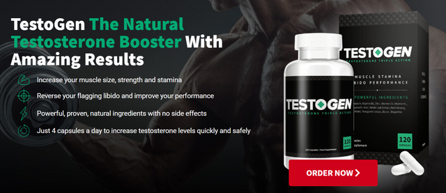 testogen benefits