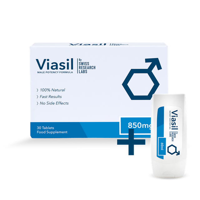 viasil ingredients