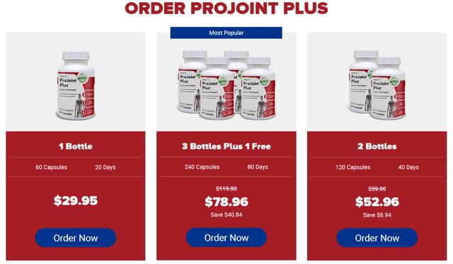 Buy Projoint Plus