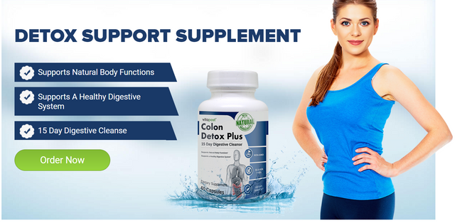 Colon Detox Plus Official Store