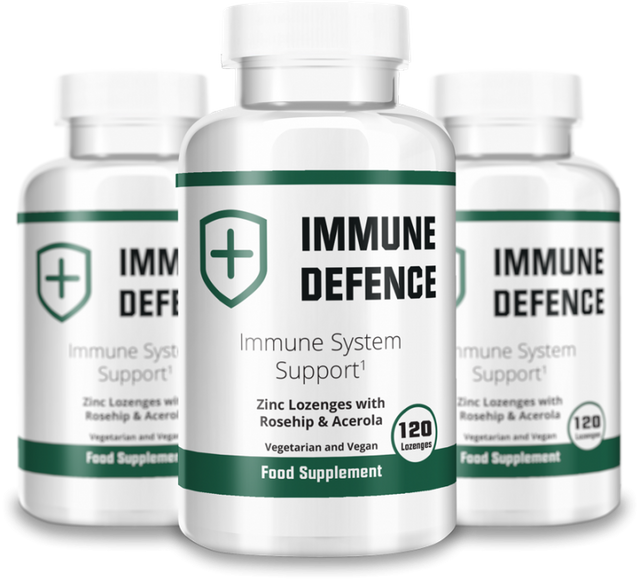 Immune Defence Review