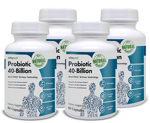 Probiotic 40-Billion Review