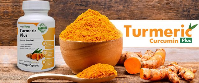 Turmeric Curcumin Plus Review