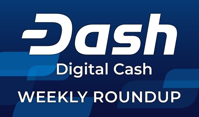 Dash News Weekly Roundup: June 4-9, 2018