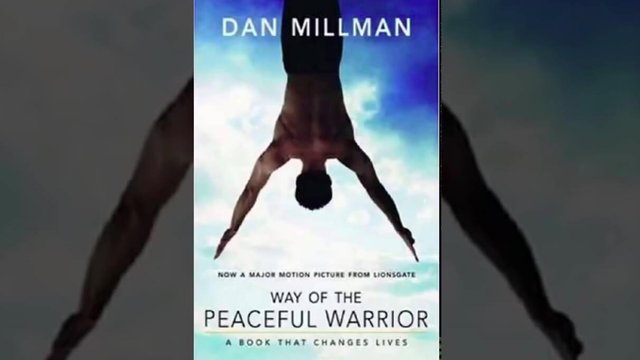 The Way Of The Peaceful Warrior - Dan Millman. Lesson learned: The Journey's What Brings Us Happiness Not The Destination.