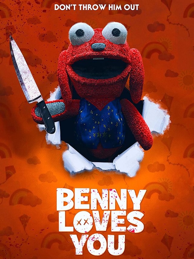 Benny Loves You Movie Poseter