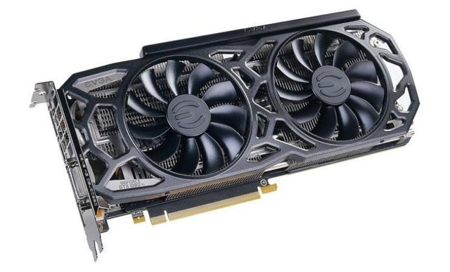 EVGA GTX 1060 6GB