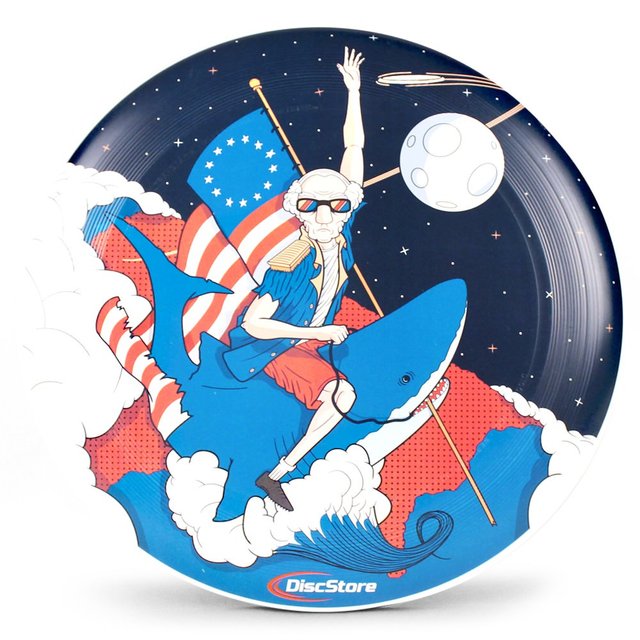 Discraft Ultra- Star Superclor Disc