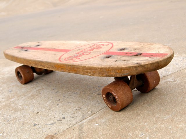 Was Skateboarding Invented by Surfing or Surfing by Skateboarding?
