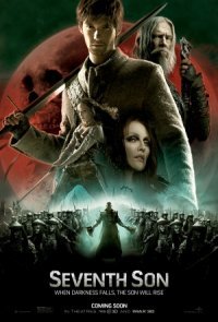 Yedinci Oğul - Seventh Son 2014 türkçe dublaj HD izle