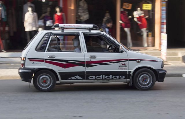 kathmandu taxi