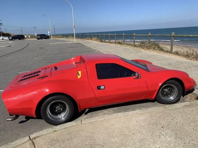 Ferrari Dino replica