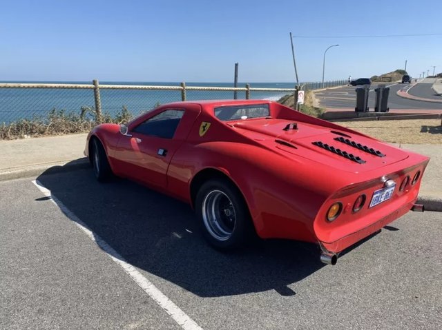 Ferrari Dino replica