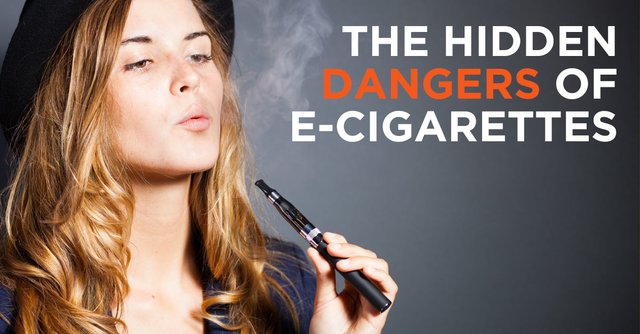 ELECTRICAL CIGARETTE HAZARDS — Steemit